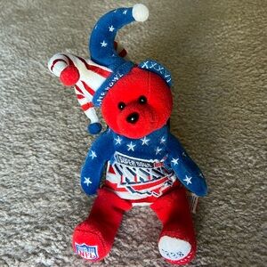 2002 Super Bowl XXXVI Bear - New